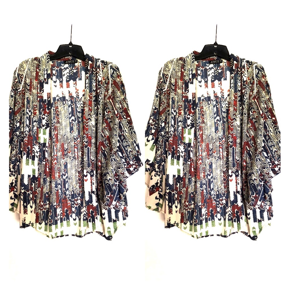 Kimono/swimsuit cover